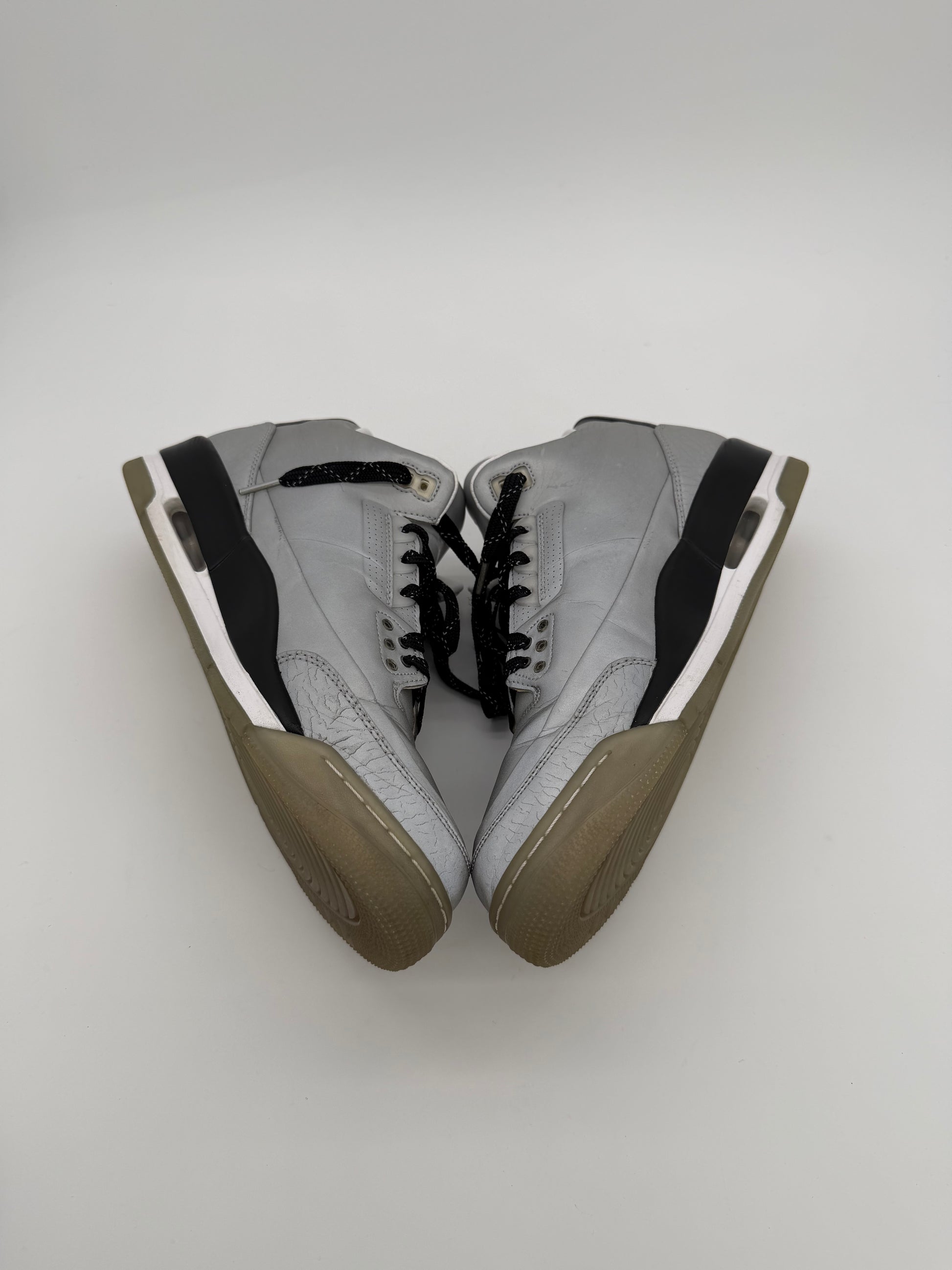 Jordan 3 Retro 5Lab3 Silver