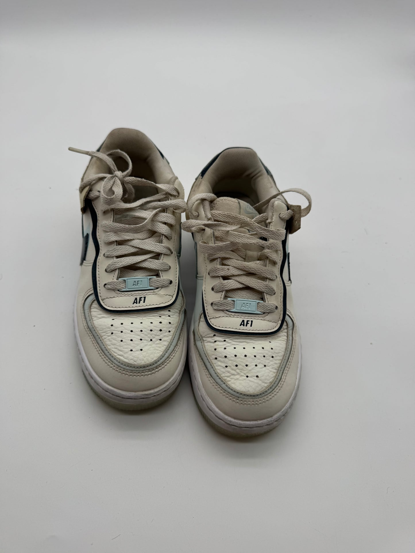 Nike Air Force 1 Low Shadow Sail Glacier Blue (Women's)