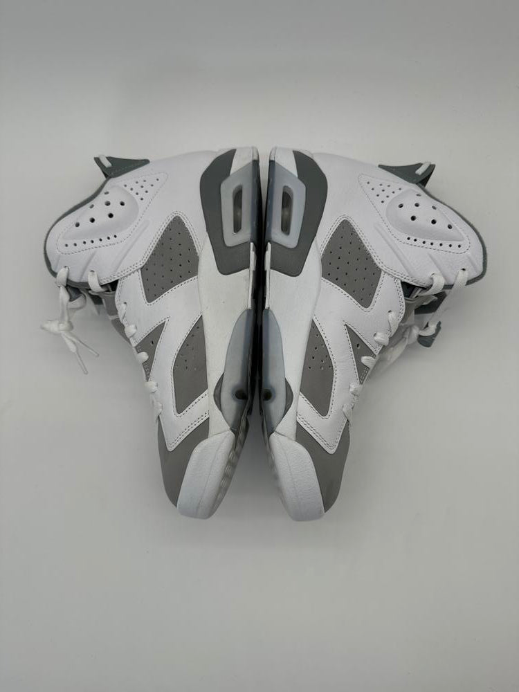 Jordan 6 Retro Cool Grey