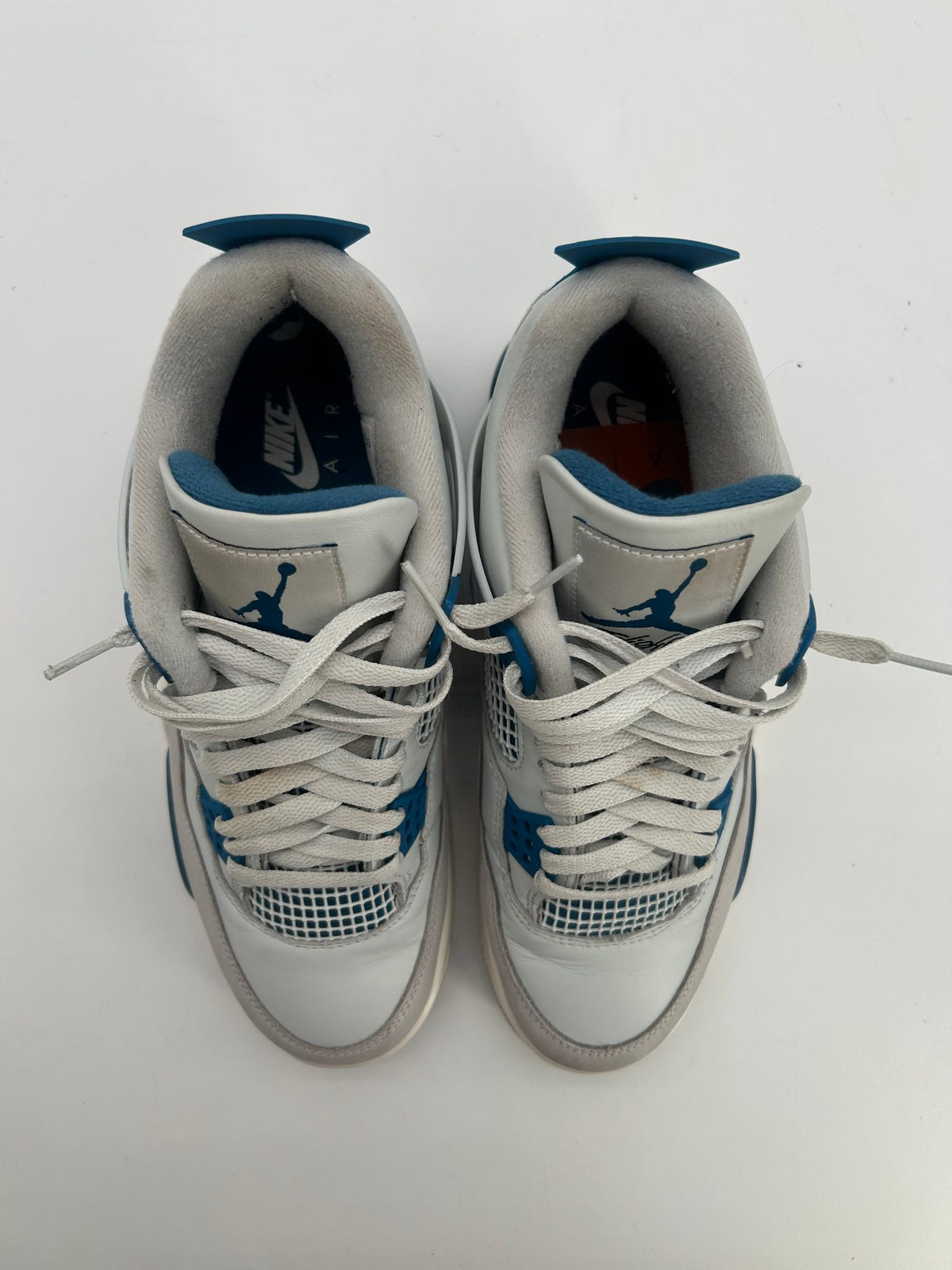 Jordan 4 Retro Military Blue (2024)