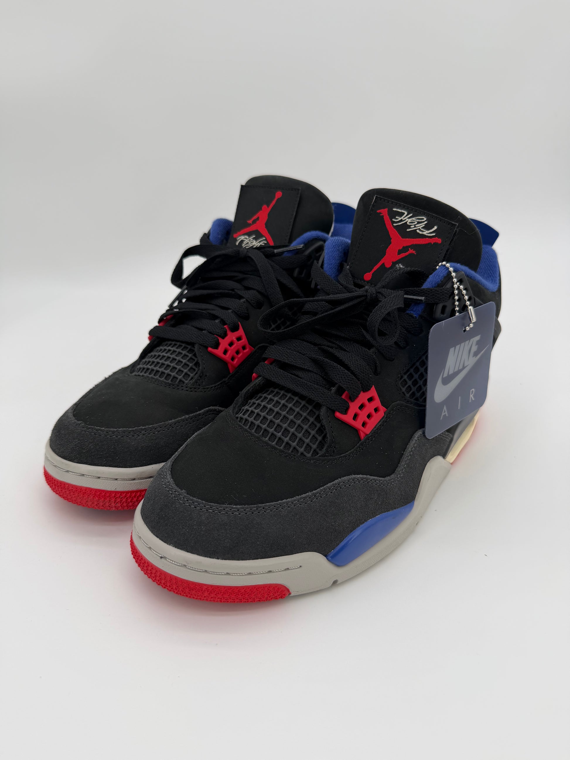 Jordan 4 Retro Rare Air (White Lettering)