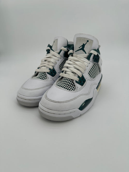 Jordan 4 Retro Oxidized Green (GS)