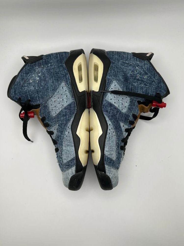 Jordan 6 Retro Washed Denim