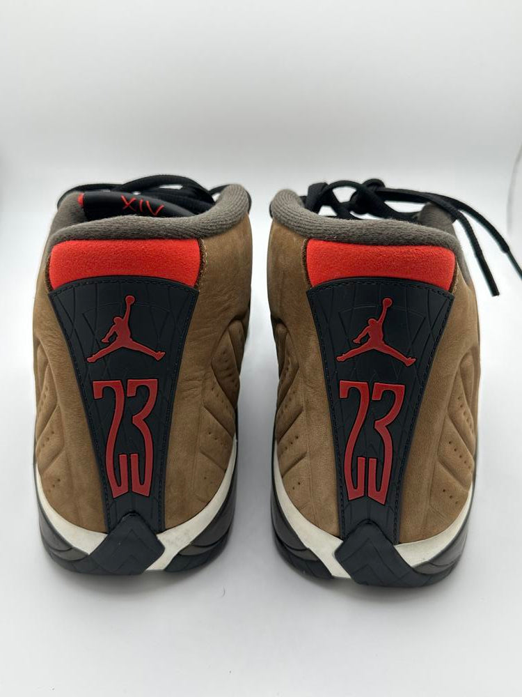 Jordan 14 Retro Winterized Archaeo Brown