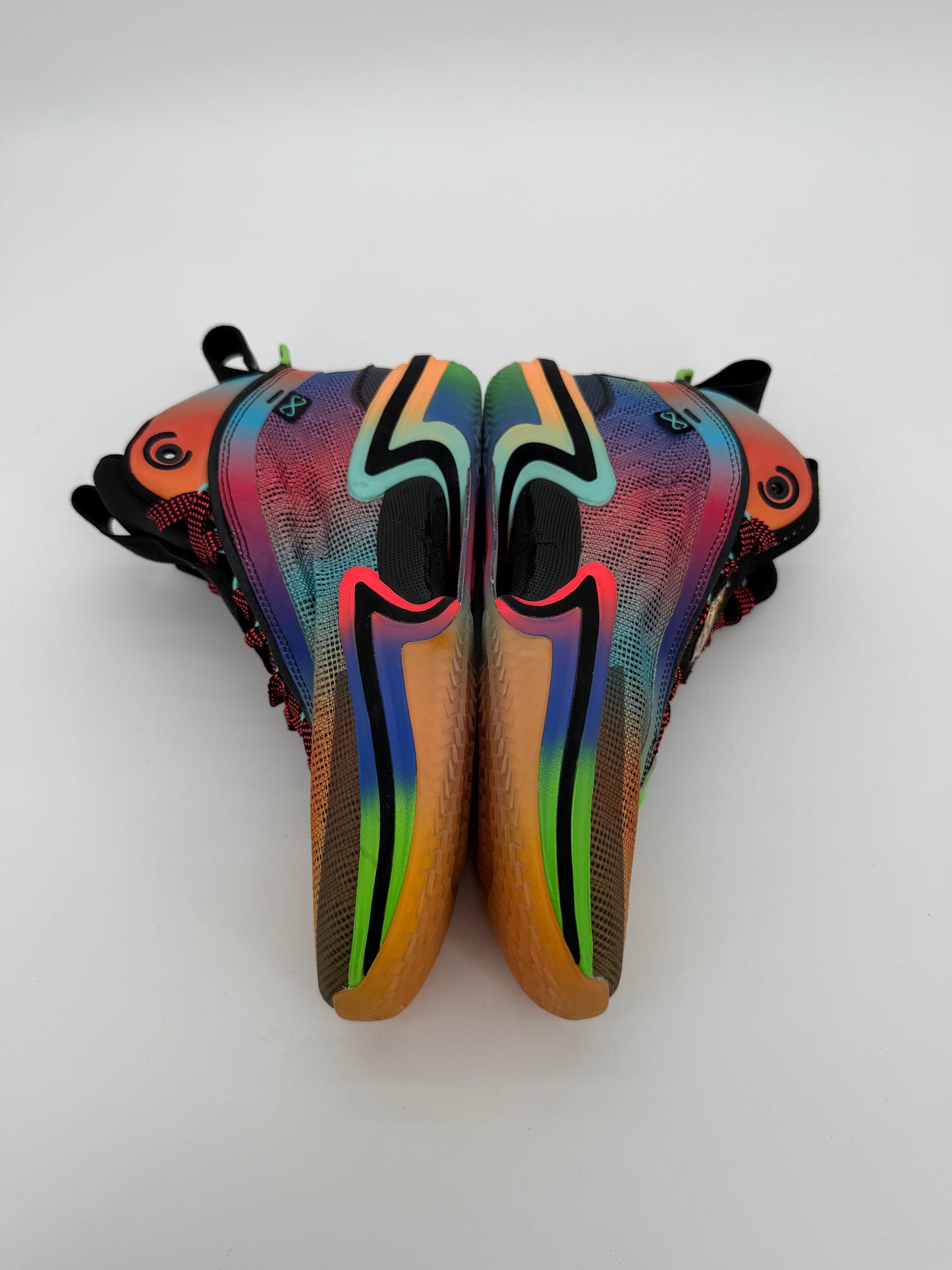 Jordan 36 GC Year of the Tiger Rainbow