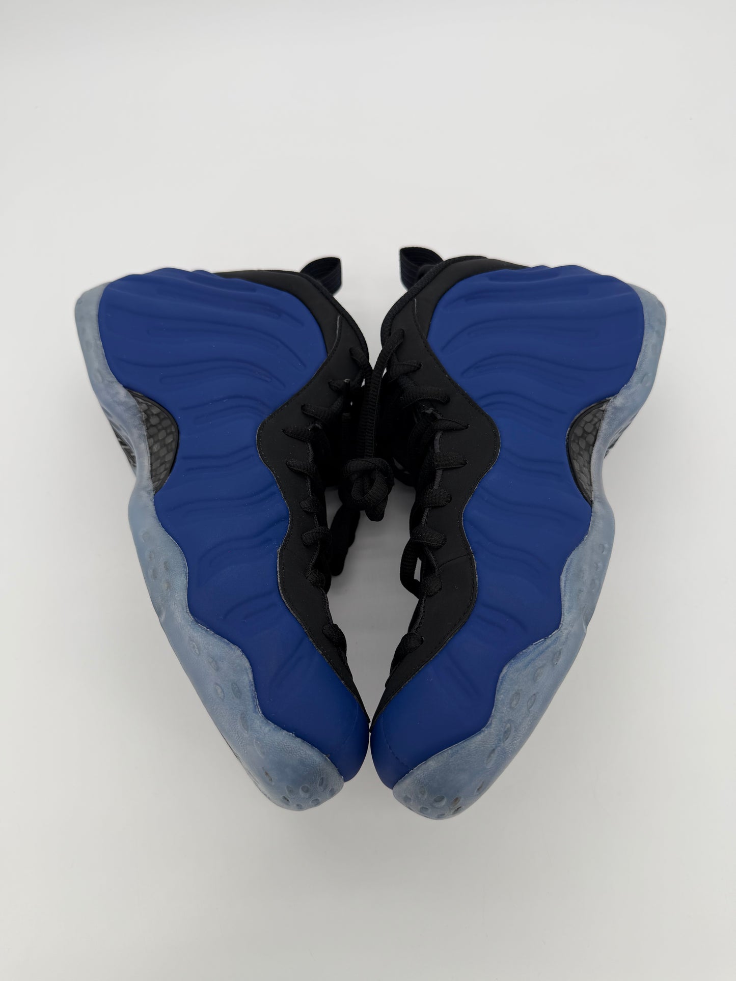 Nike Air Foamposite One Deep Royal