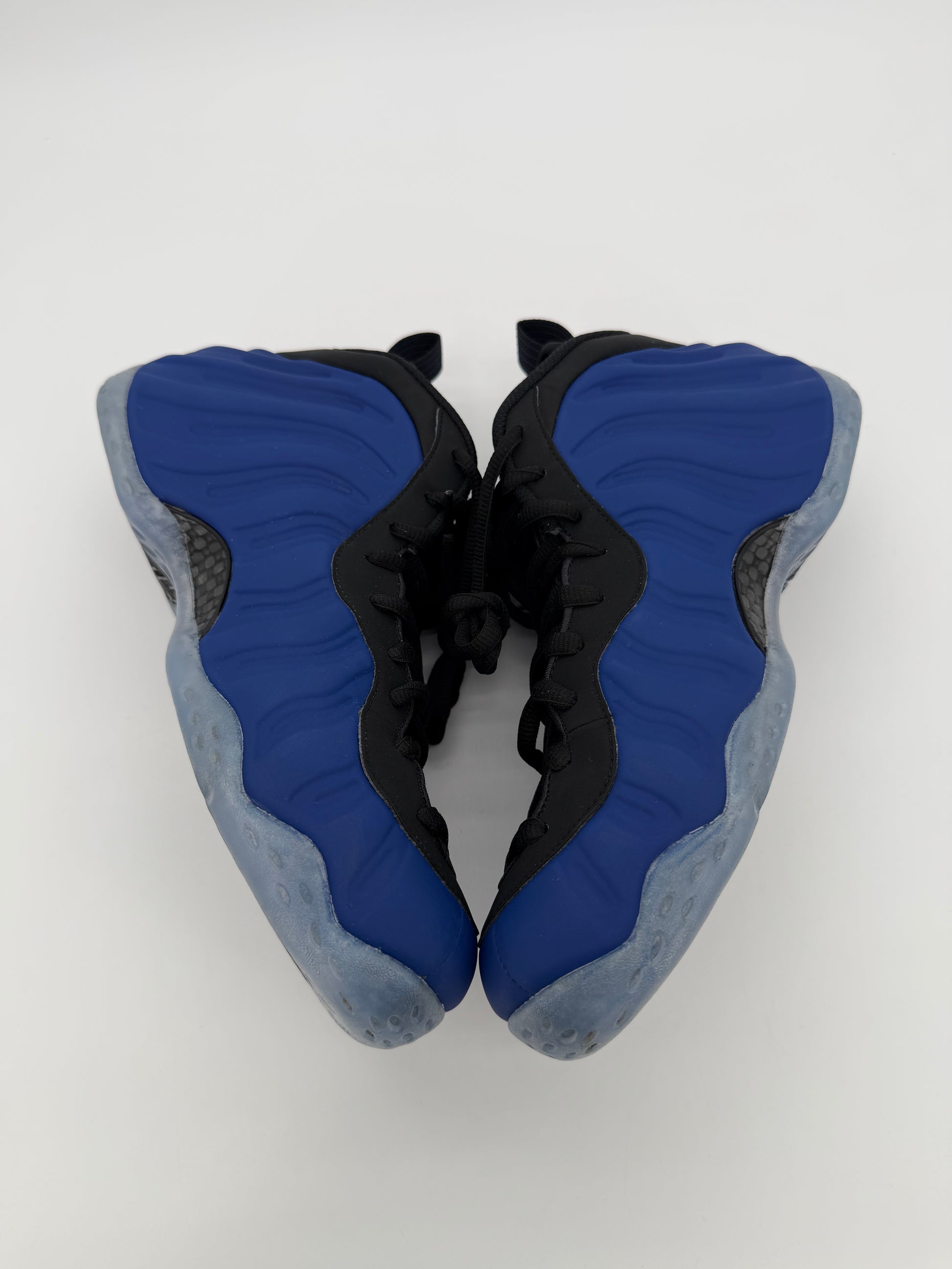 Nike Air Foamposite One Deep Royal