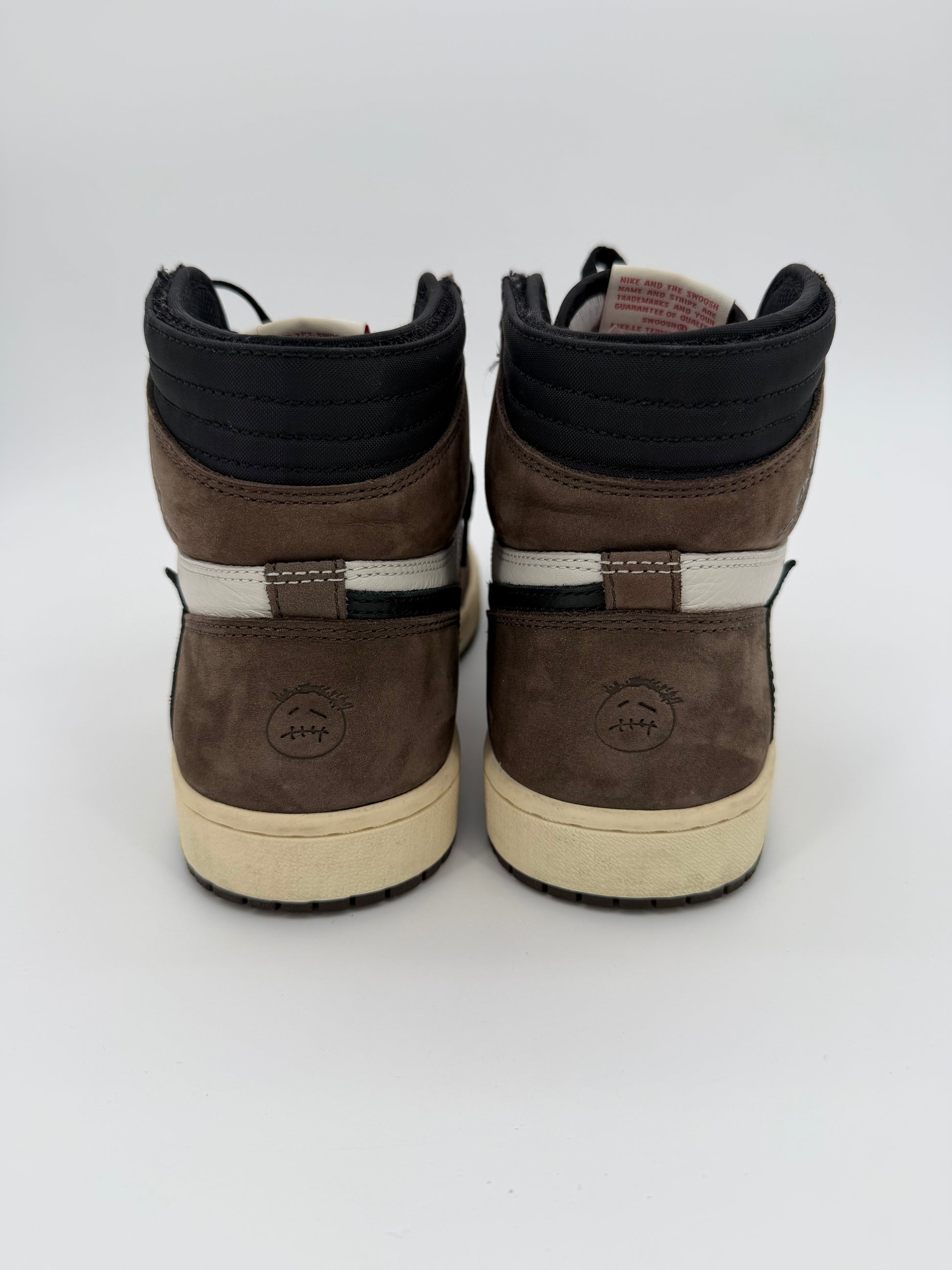 Jordan 1 Retro High OG SP Travis Scott Mocha