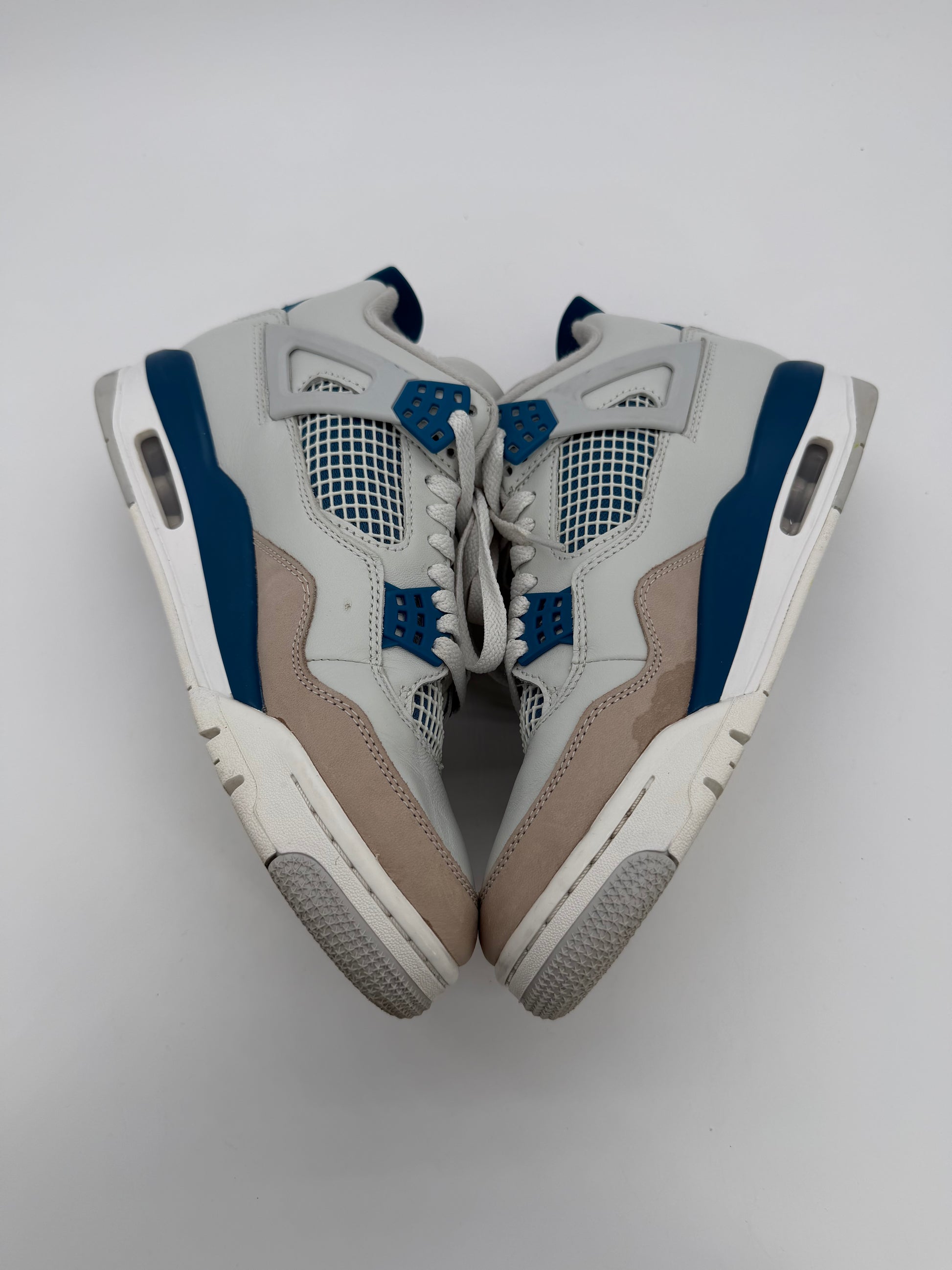 Jordan 4 Retro Military Blue (2024)