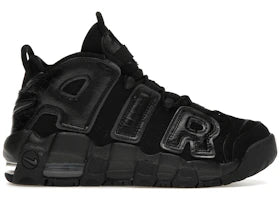 Nike Air More Uptempo Black Anthracite (GS)