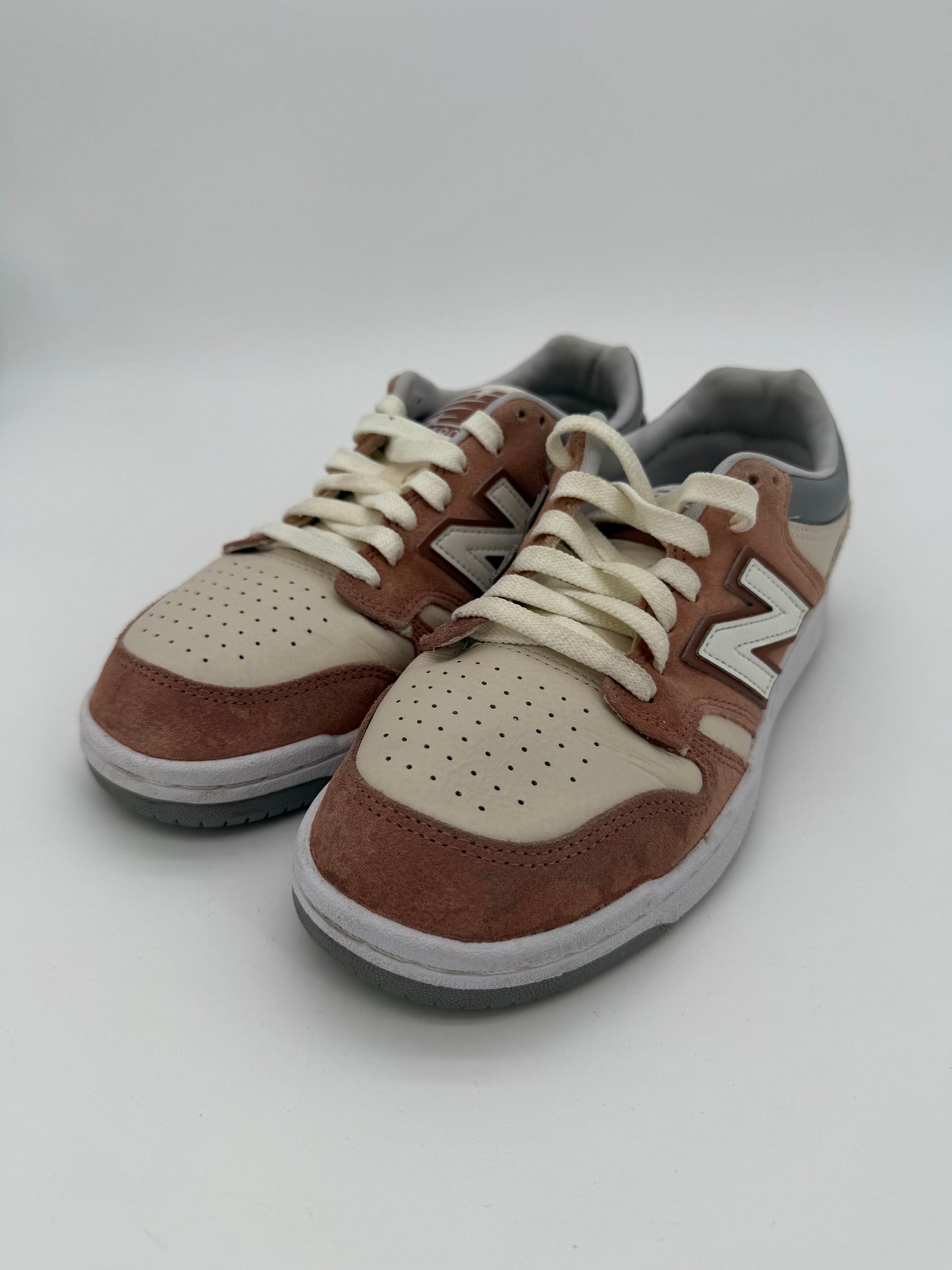 New Balance 480 Grey Landslide Linen