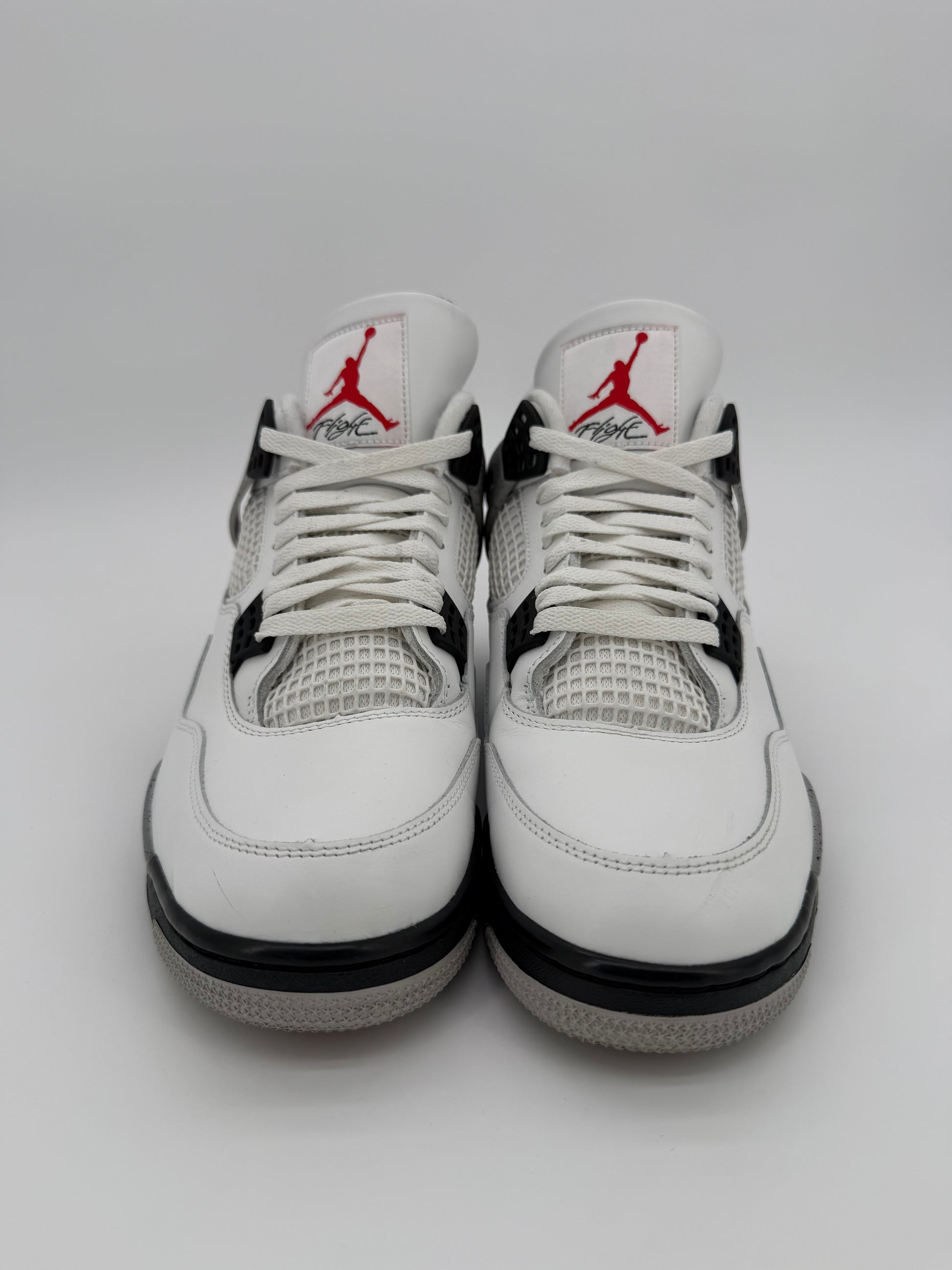 Jordan 4 Retro White Cement (2025)