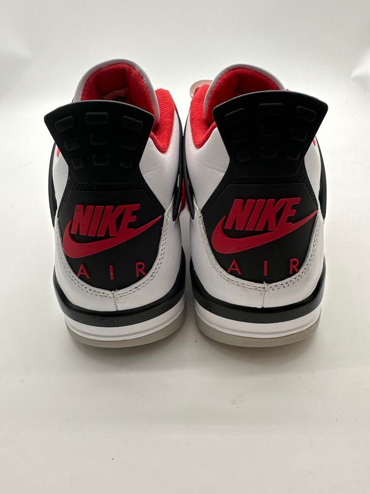 Jordan 4 Retro Fire Red (2020)