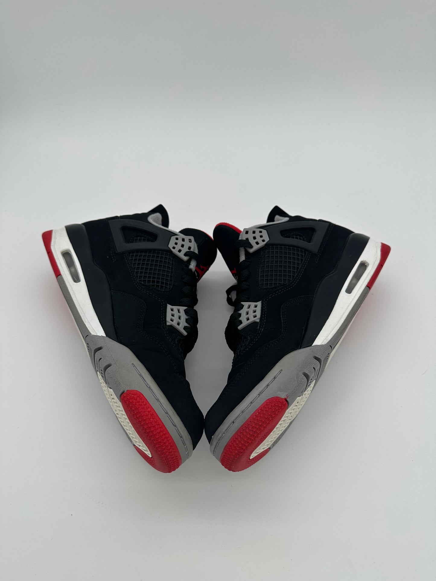 Jordan 4 Retro Bred (2019)
