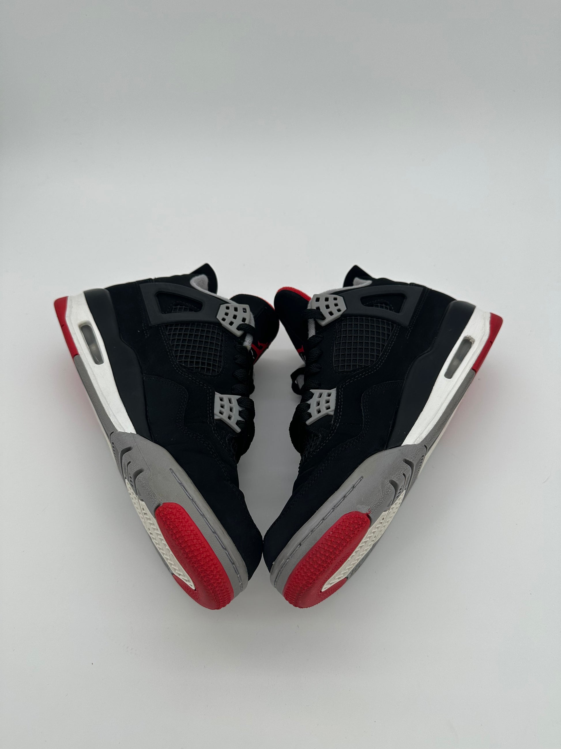 Jordan 4 Retro Bred (2019)