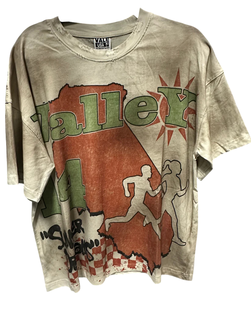 Vale Forever Running Club Tee