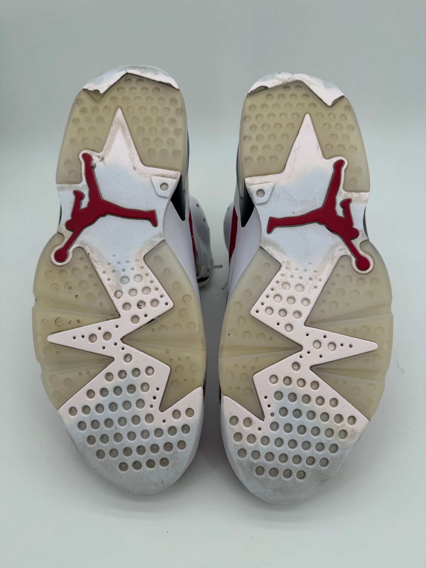 Jordan 6 Retro Carmine (2021)