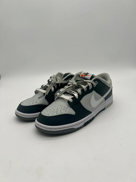 Nike Dunk Low Retro Split Deep Jungle