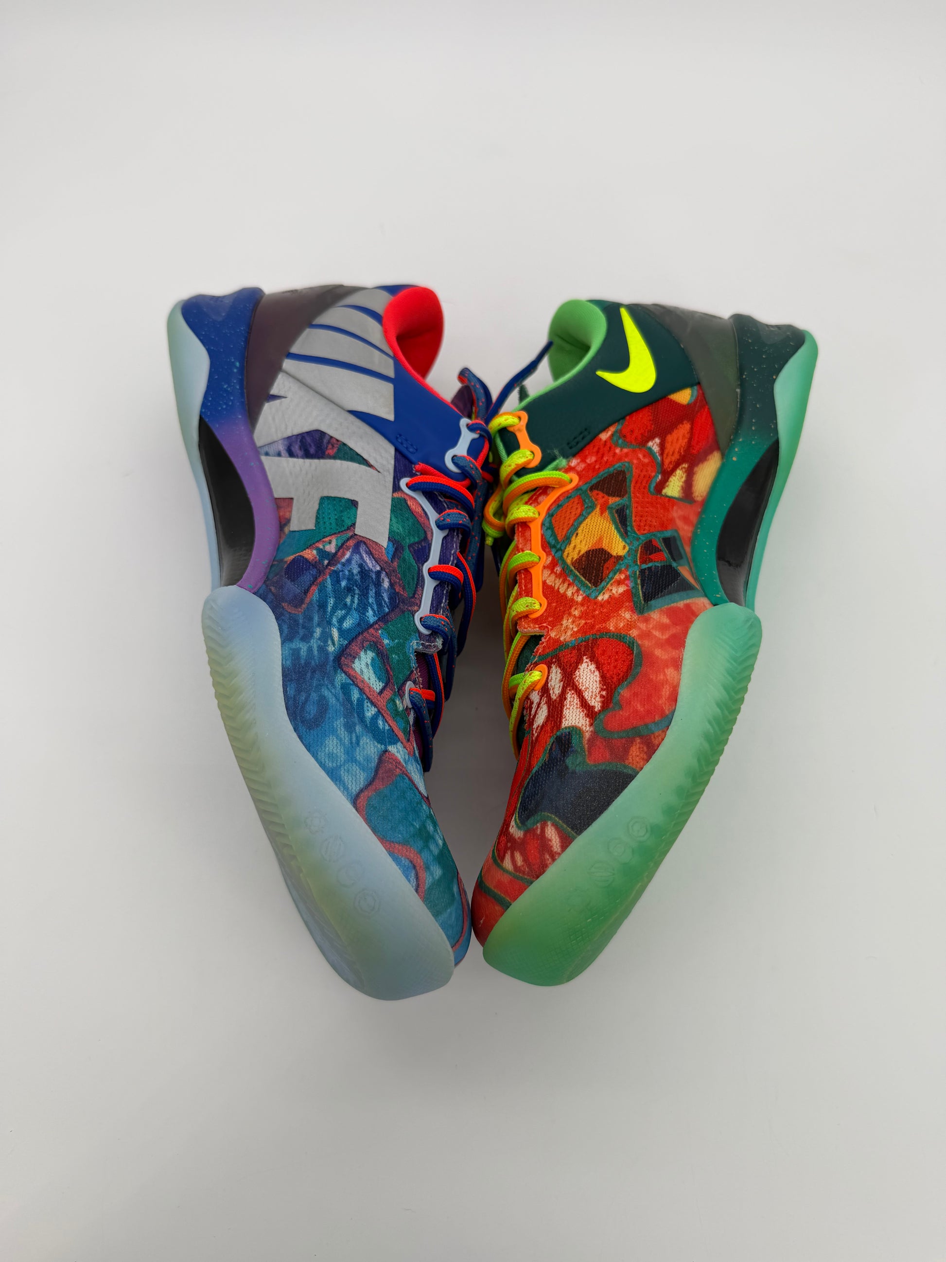 Nike Kobe 8 Protro What The (2025)
