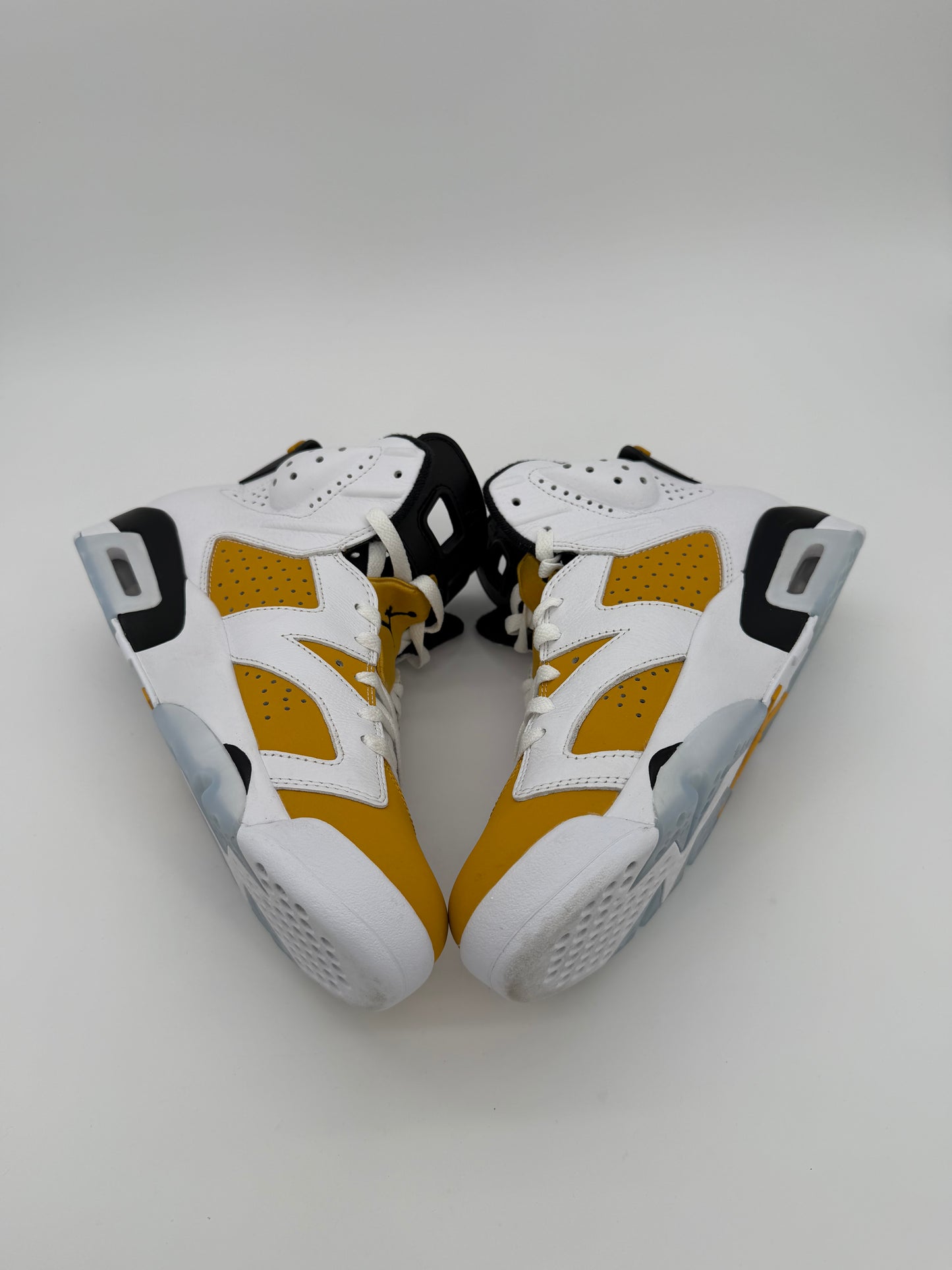 Jordan 6 Retro Yellow Ochre
