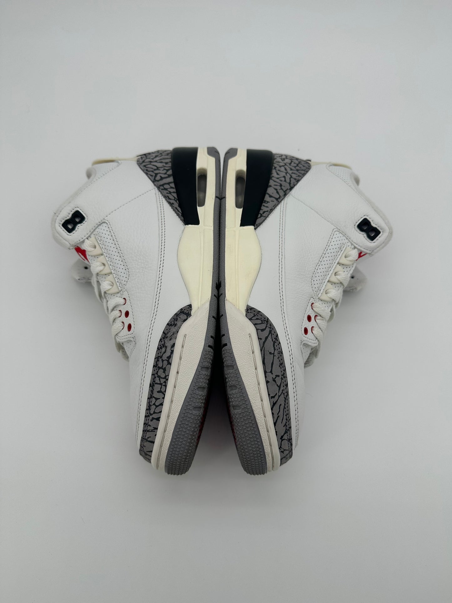 Jordan 3 Retro White Cement Reimagined