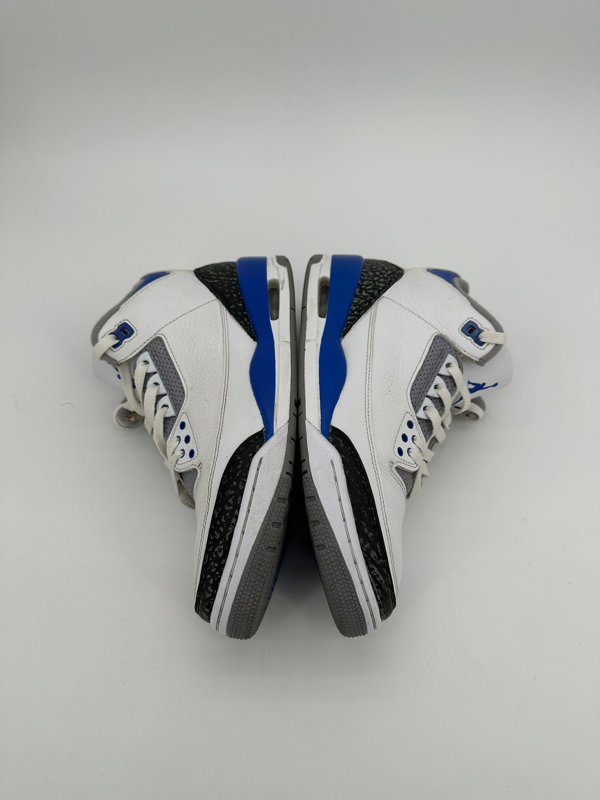 Jordan 3 Retro Racer Blue