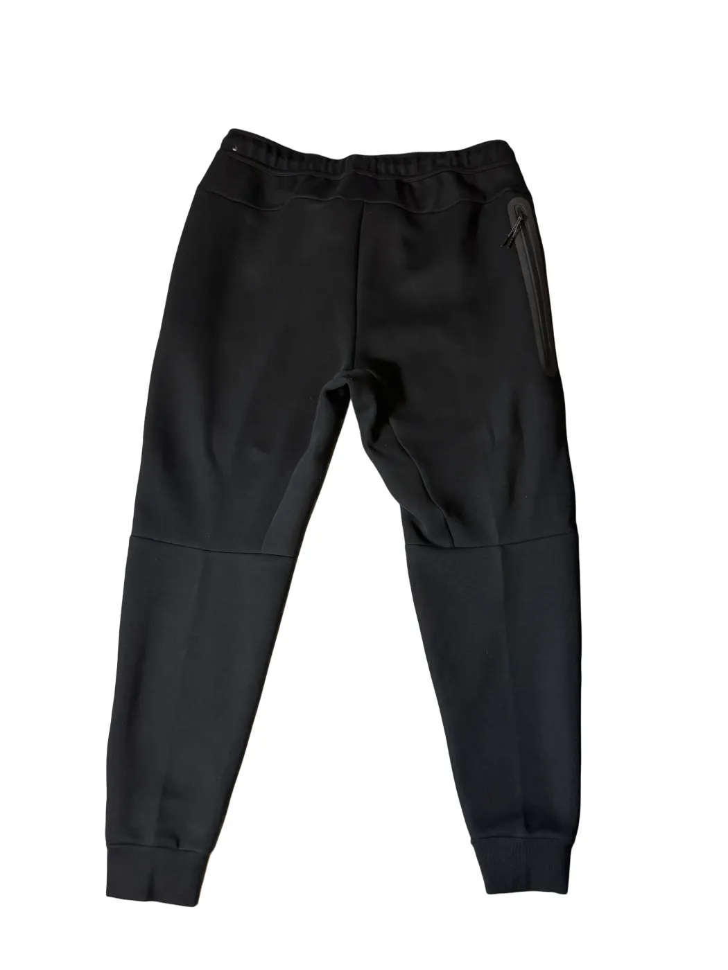 Nike Sportswear Tech Fleece Full-Zip Hoodie & Joggers Set Black