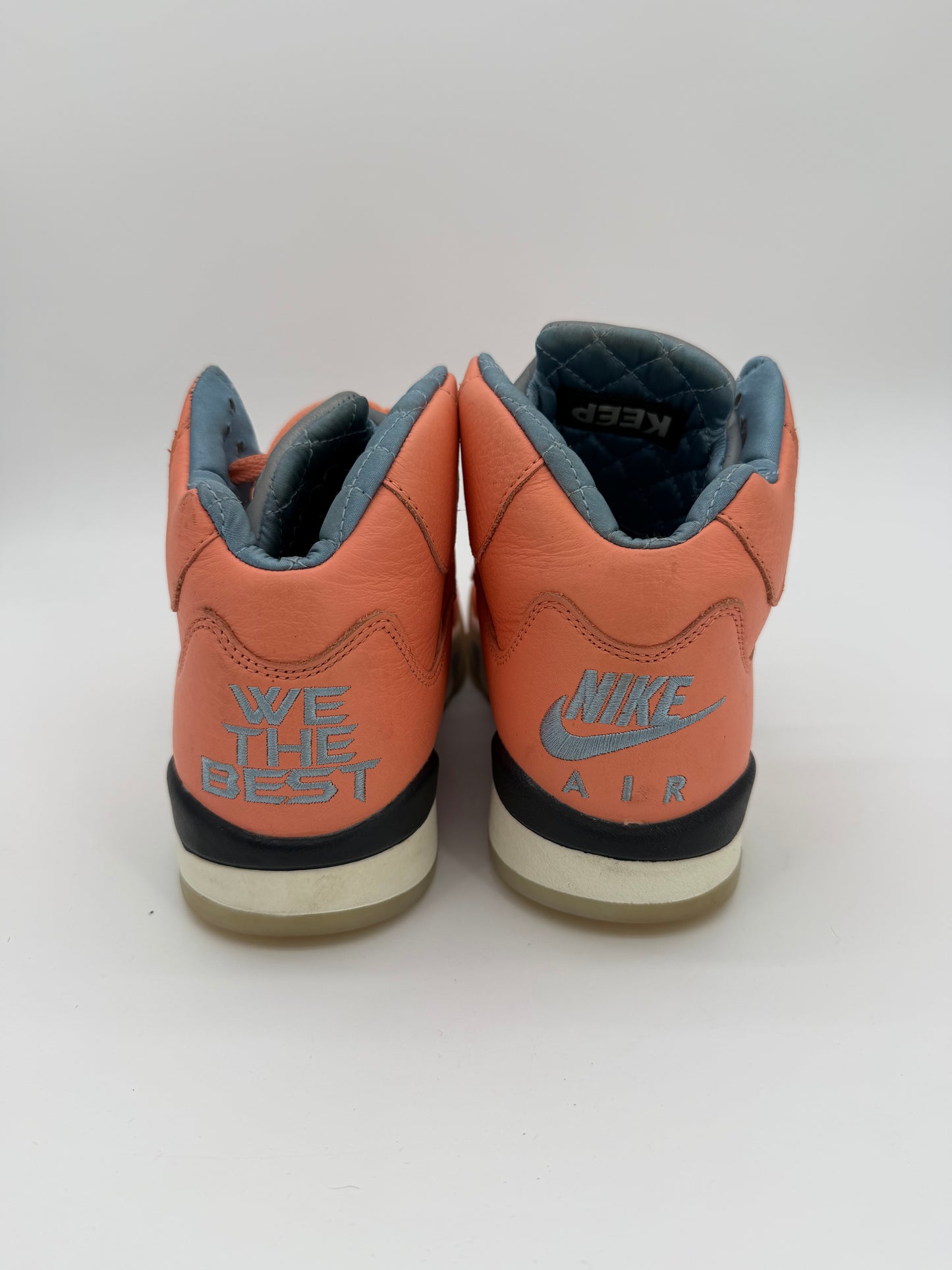 Jordan 5 Retro DJ Khaled We The Best Crimson Bliss