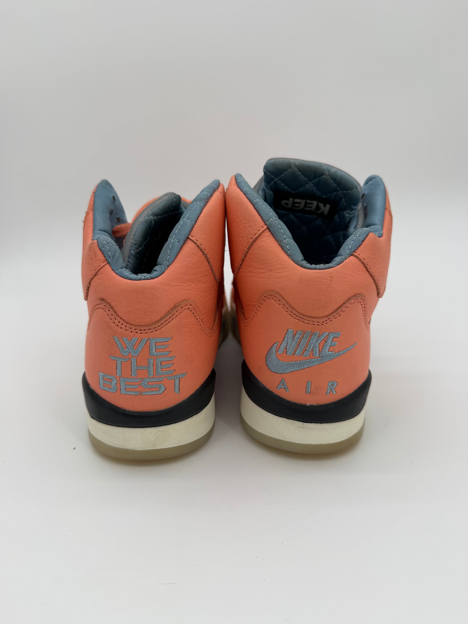 Jordan 5 Retro DJ Khaled We The Best Crimson Bliss