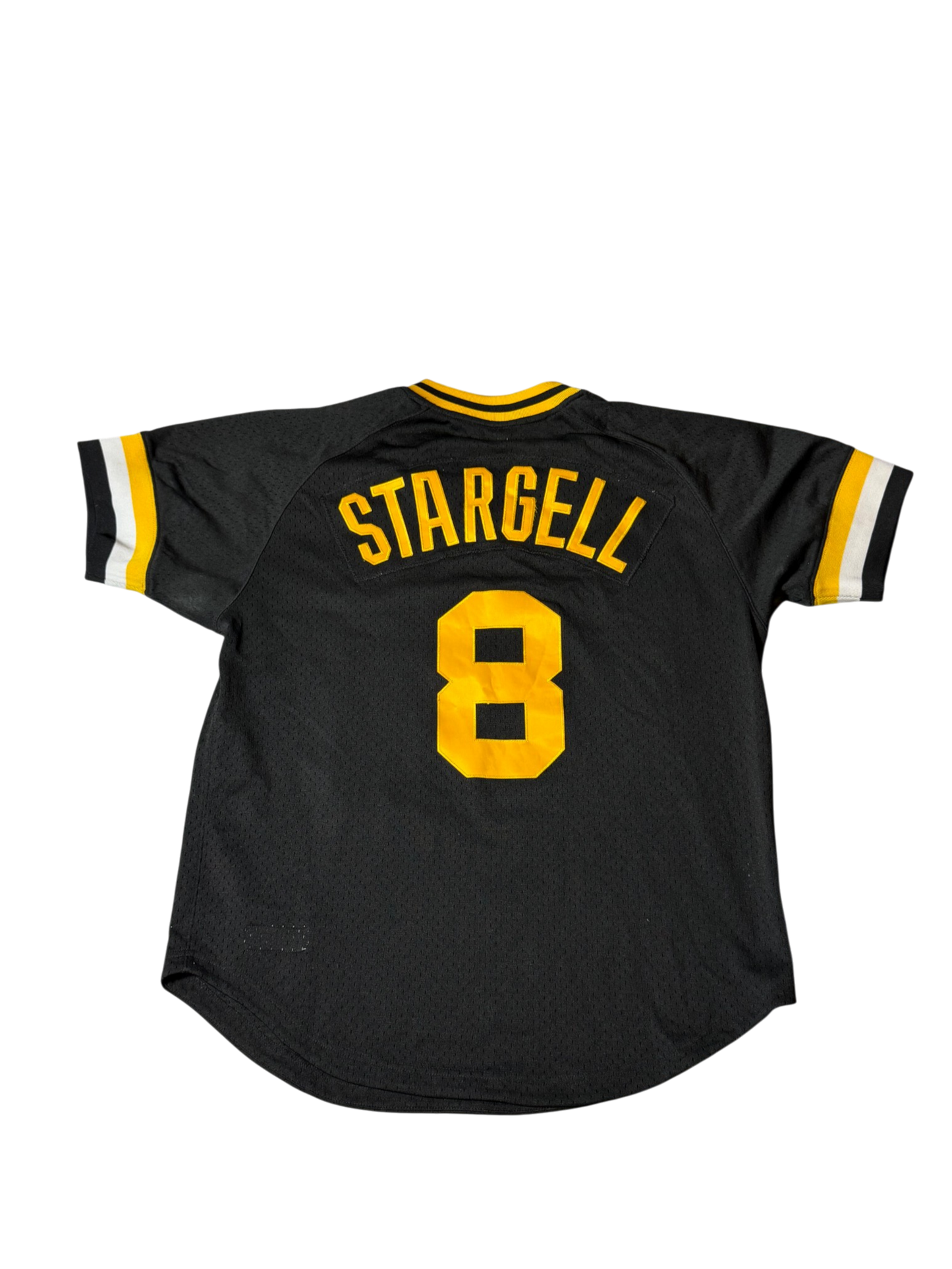 Mitchell & Ness Pittsburgh Pirates Willie Stargell BP Jersey