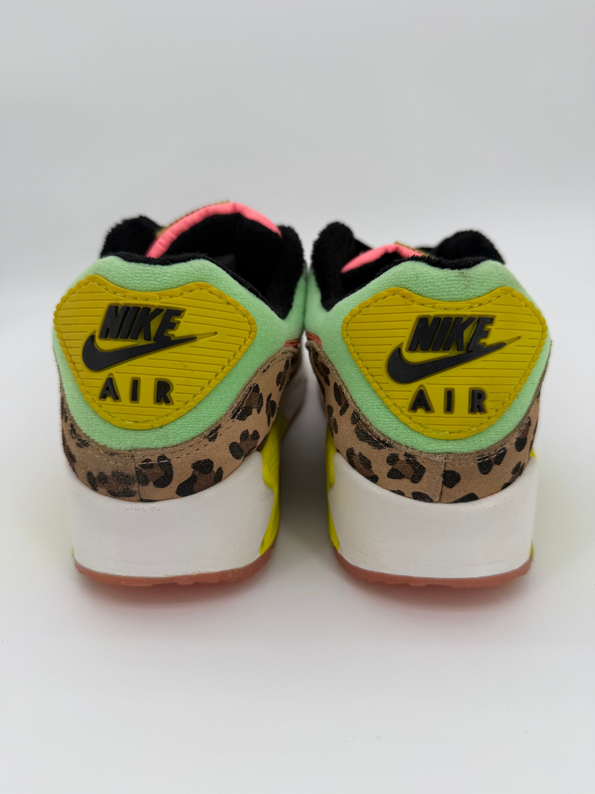 Nike Air Max 90 LX 90s Dancefloor Green (Women's) POTTER