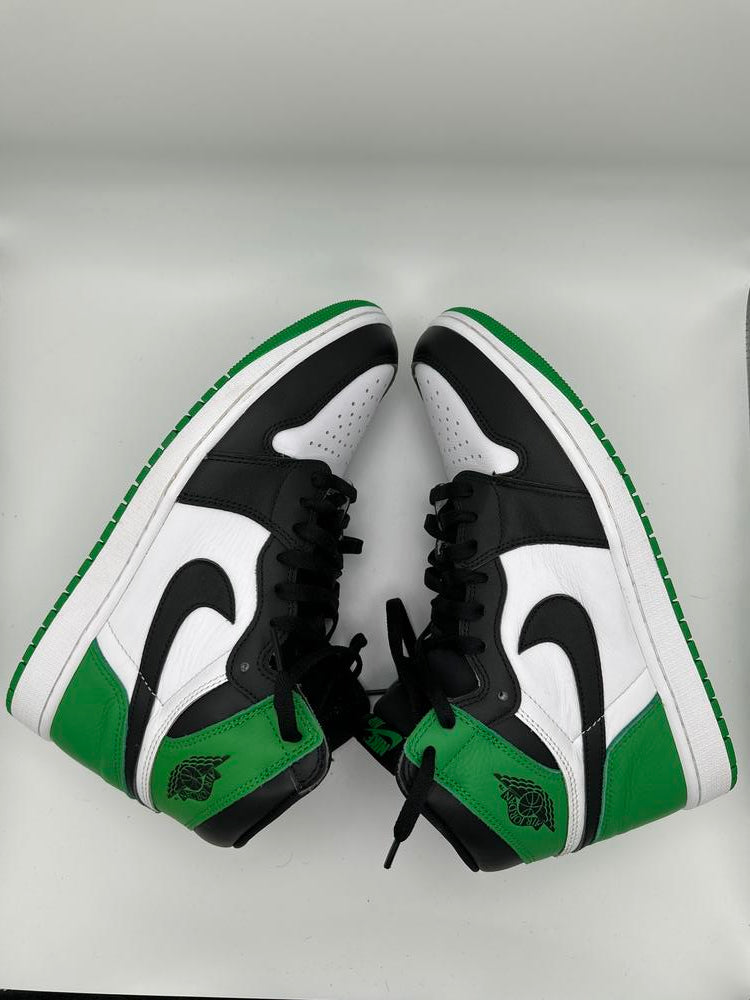 Jordan 1 Retro High OG Lucky Green