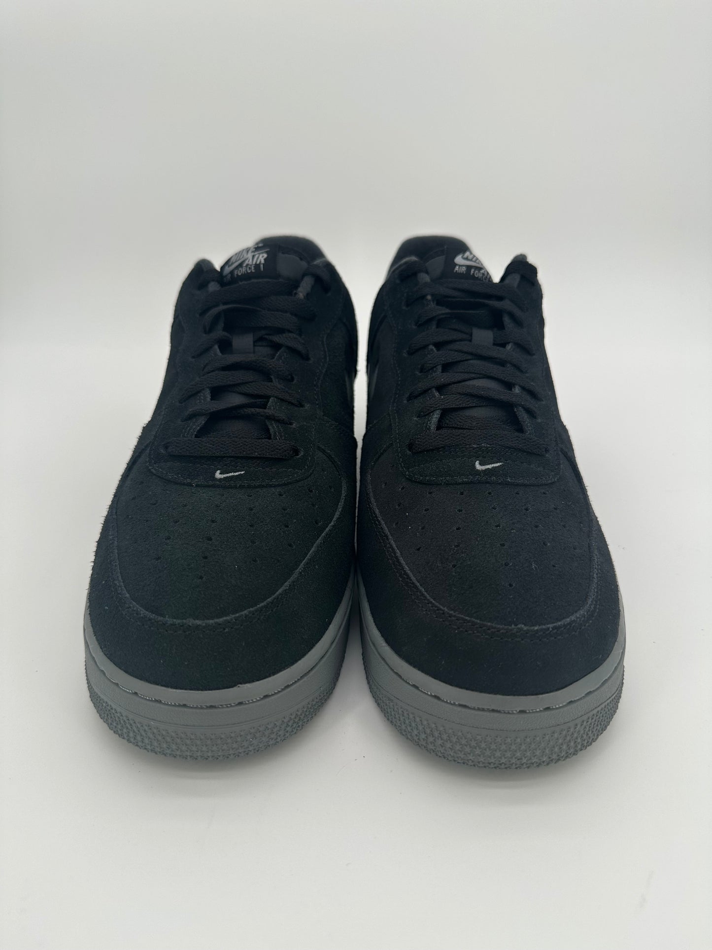 Nike Air Force 1 Low '07 Jewel Black Cool Grey