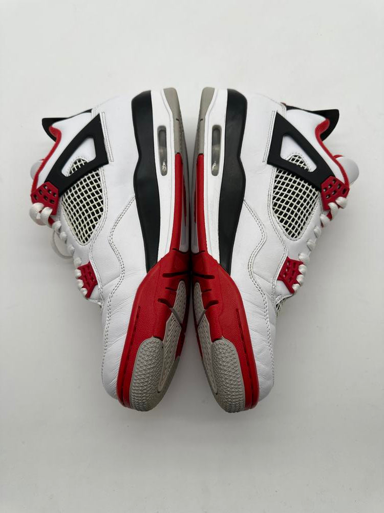 Jordan 4 Retro Fire Red (2020)