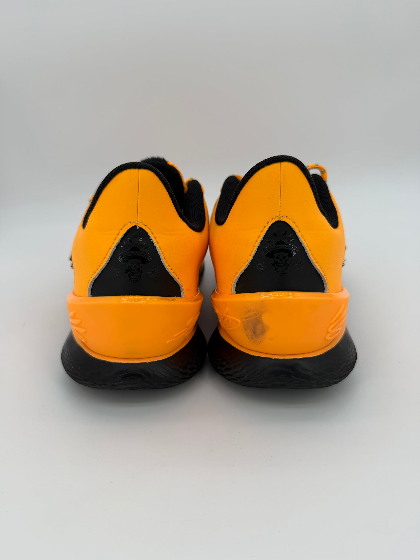 Under Armour Curry Fox 1 Banzito's Tacos