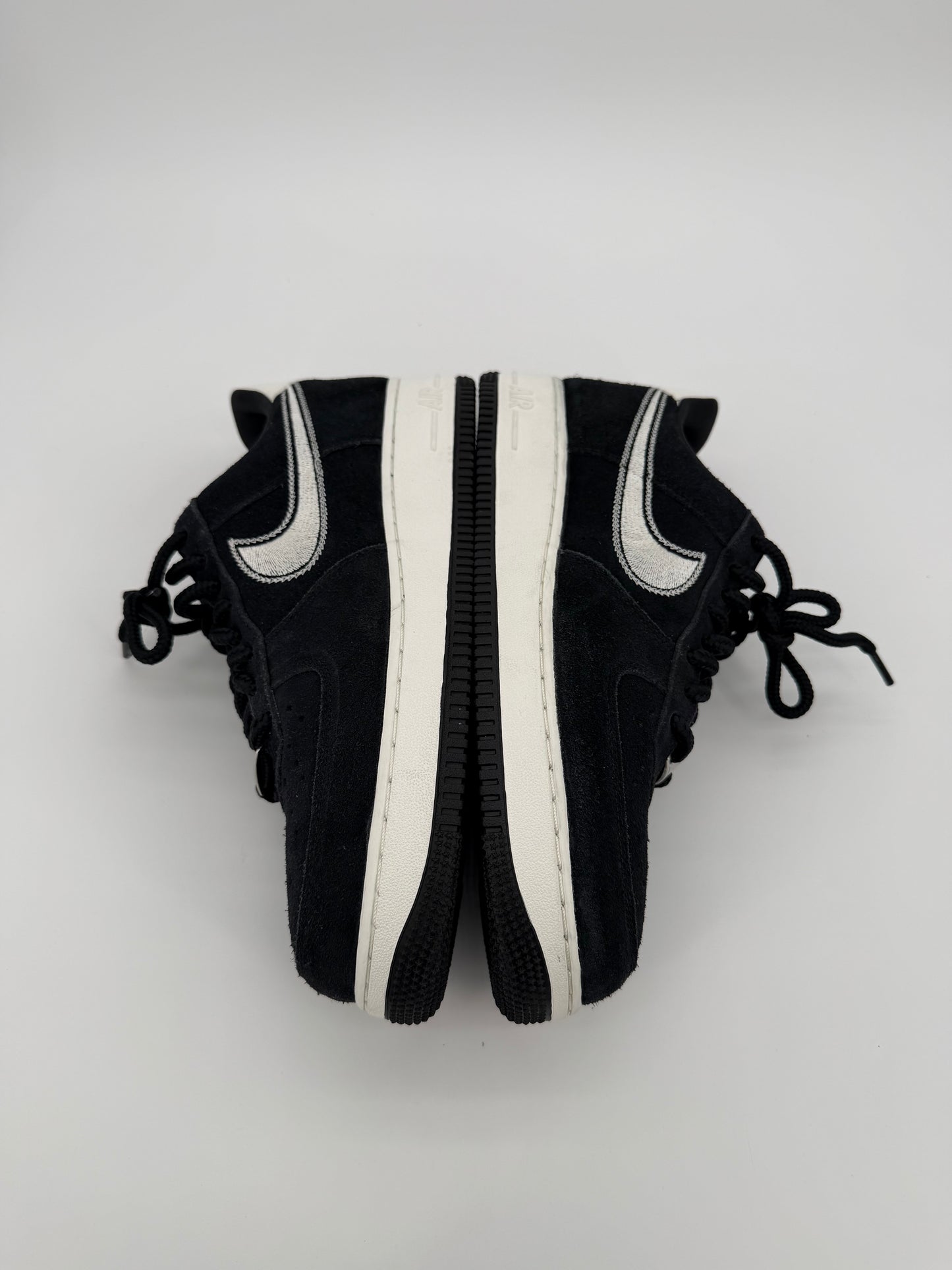 Nike Air Force 1 Low Reverse Stitch Black