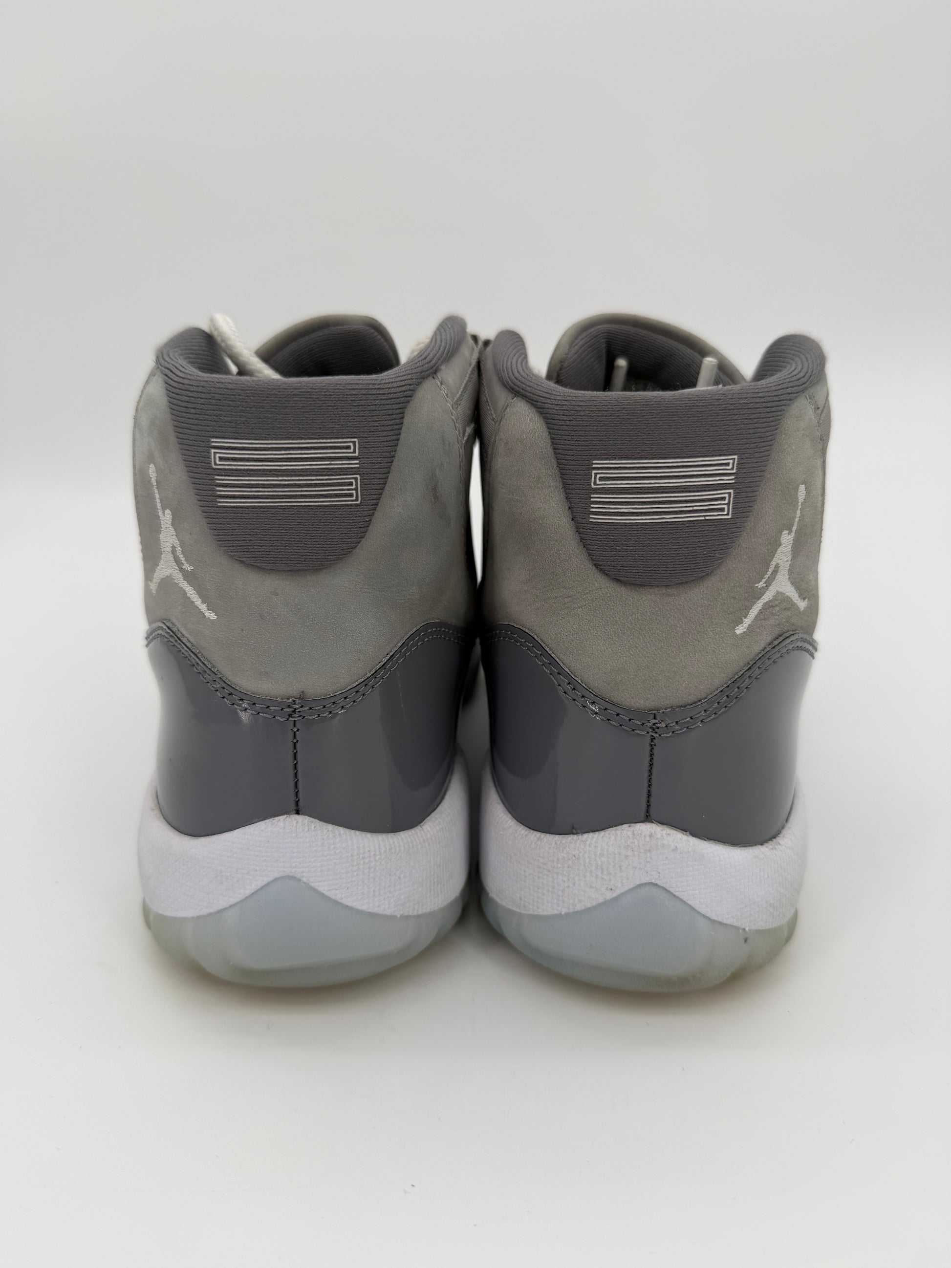 Jordan 11 Retro Cool Grey (2021)