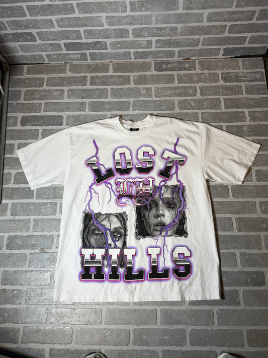 Lost HIlls LH6006 Tee white