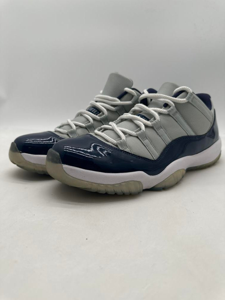 Jordan 11 Retro Low Georgetown