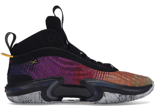 Jordan 36 Year of the Tiger