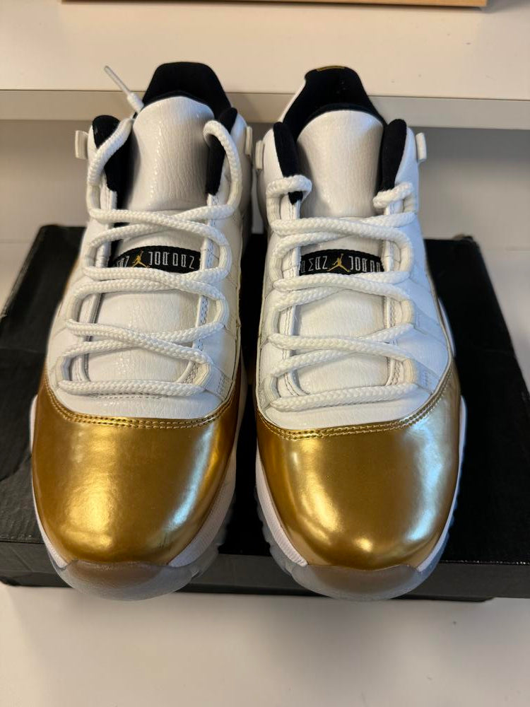 Jordan 11 Retro Low Closing Ceremony