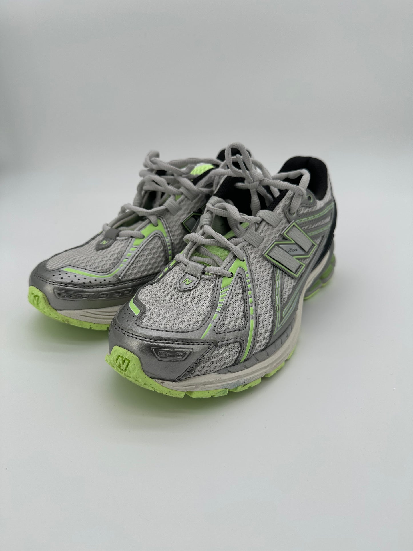 New Balance 1906R ASOS Exclusive Neon Pack Green