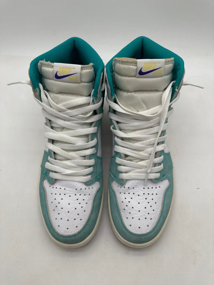 Jordan 1 Retro High Turbo Green