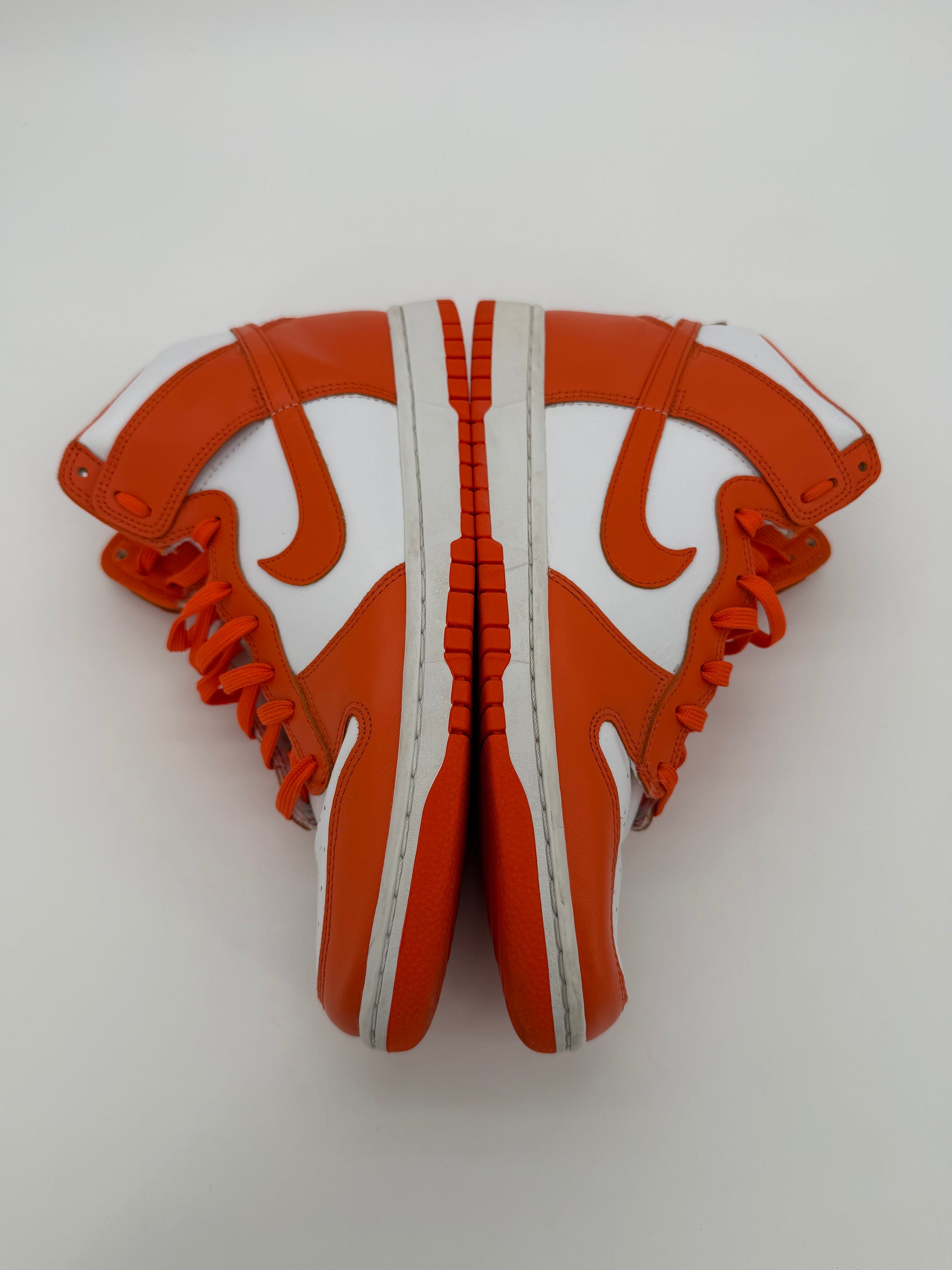 Nike Dunk High Syracuse (2021)