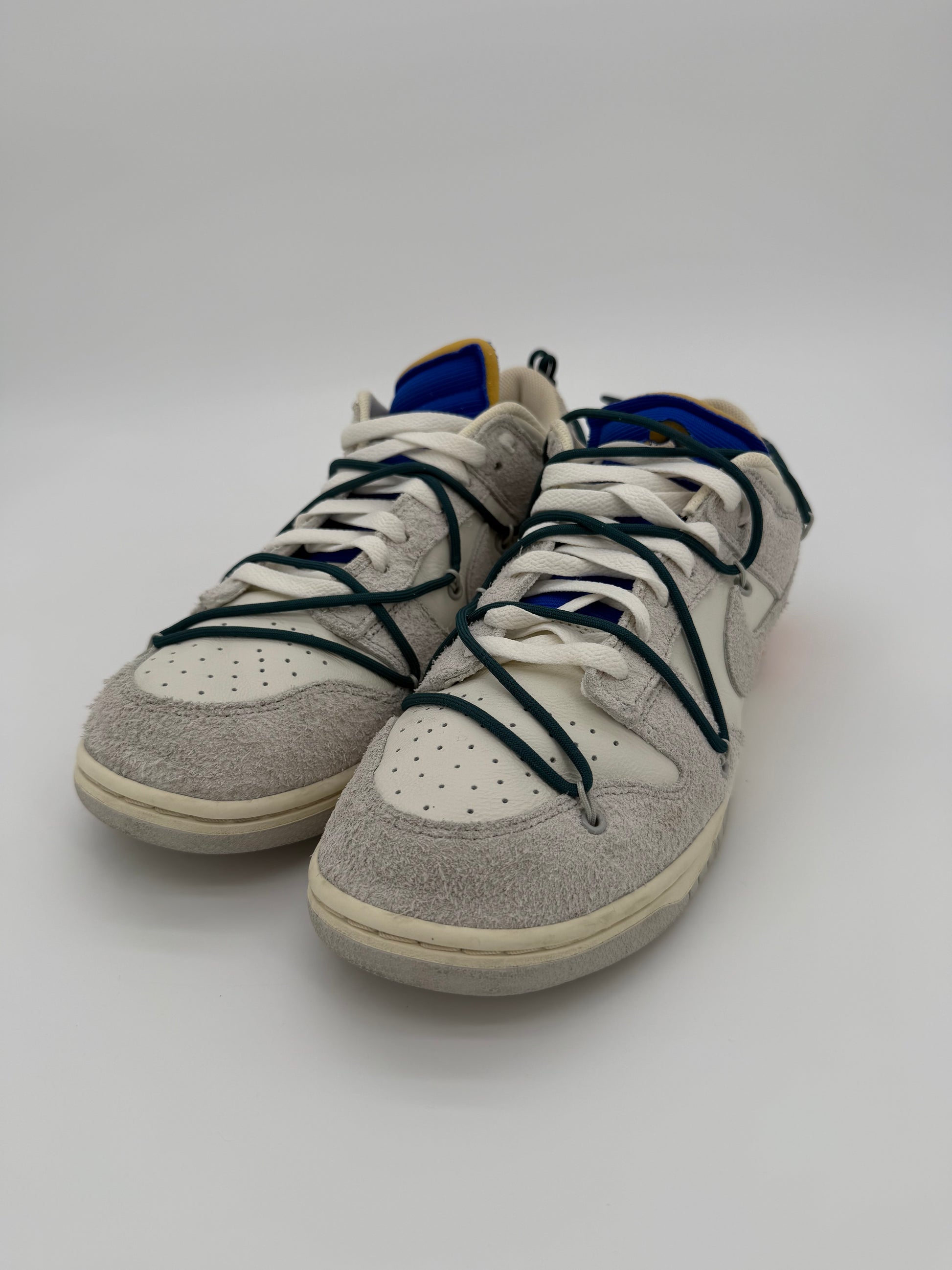 Nike Dunk Low Off-White Lot 16