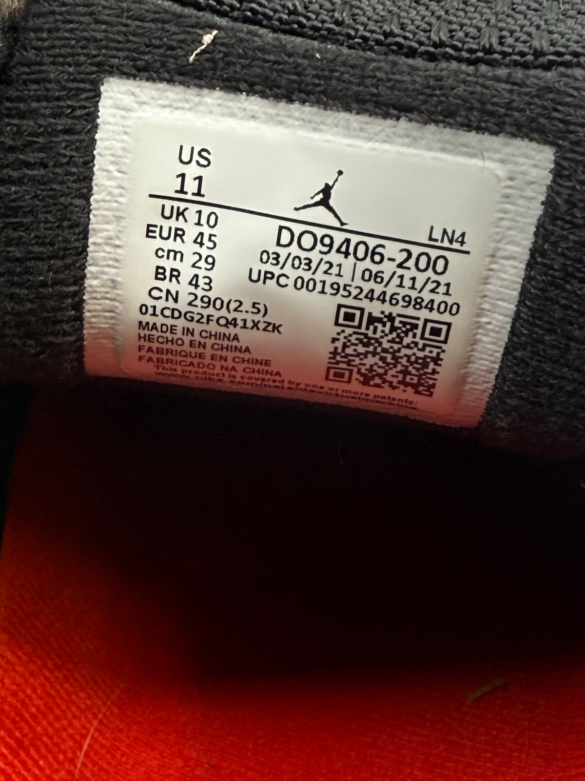 Jordan 14 Retro Winterized Archaeo Brown