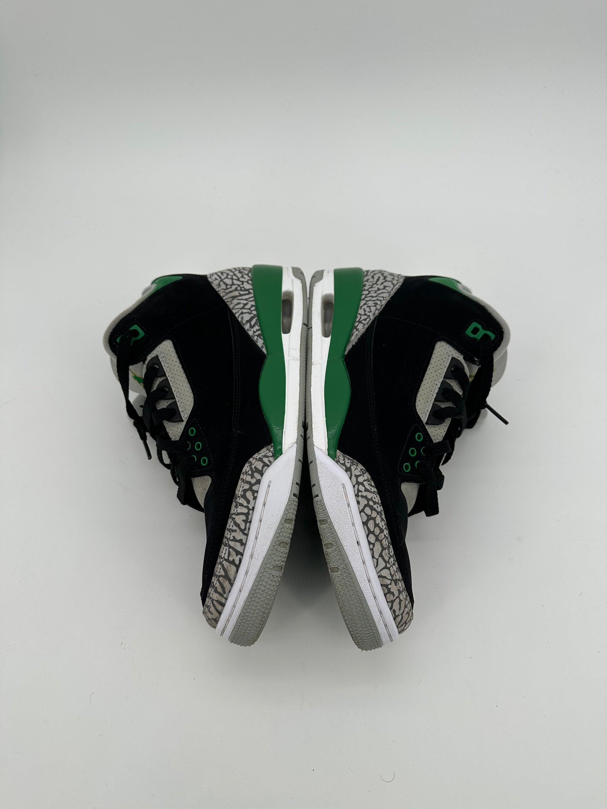 Jordan 3 Retro Pine Green
