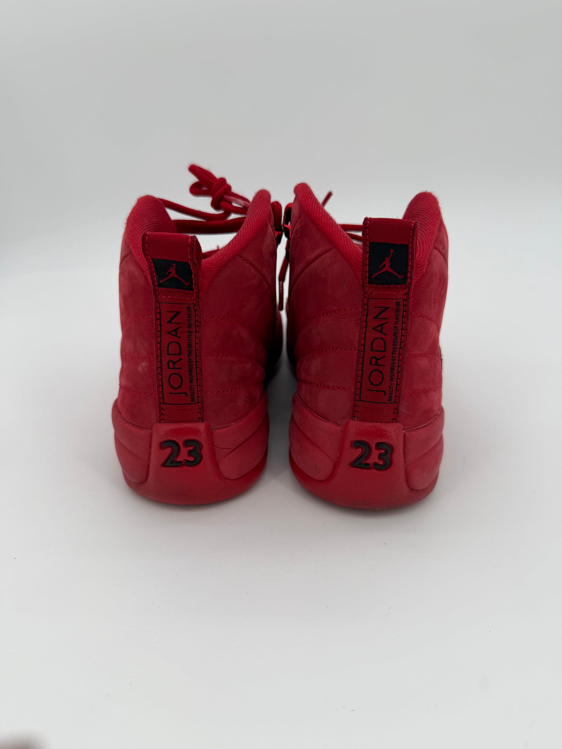 Jordan 12 Retro Gym Red (2018)