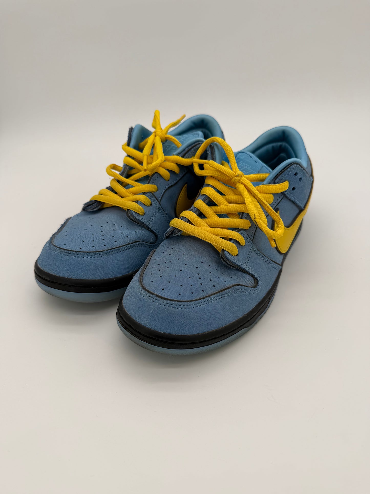 Nike SB Dunk Low The Powerpuff Girls Bubbles