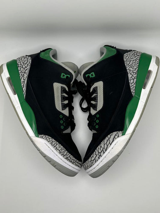 Jordan 3 Retro Pine Green